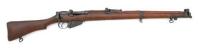 Australian SMLE Mk III Bolt Action Rifle by Lithgow