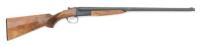 Ithaca SKB Model 100 Scalloped Boxlock Double Shotgun