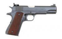 Colt National Match Semi-Auto Pistol