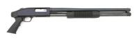 Mossberg Model 500 Slide Action Shotgun