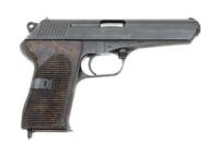 Czech CZ52 Semi-Auto Pistol