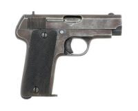 Spanish Ruby Semi-Auto Pistol