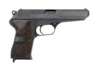 Czech CZ52 Semi-Auto Pistol