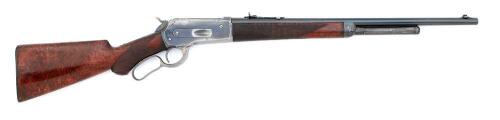 Winchester Model 1886 Deluxe Lever Action Rifle