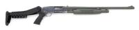 Mossberg Model 500A Slide Action Shotgun