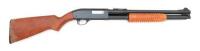 High Standard K-1200 Riot Slide Action Shotgun