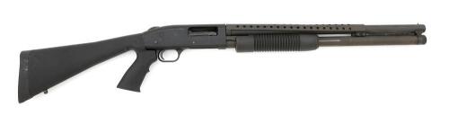 Mossberg Model 500A Slide Action Shotgun