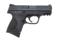 Smith & Wesson Model M&P9c Semi-Auto Pistol