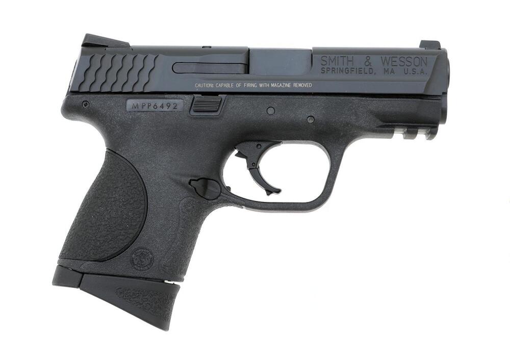 Smith & Wesson Model M&P9c Semi-Auto Pistol