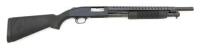 Mossberg Model 500A Slide Action Shotgun