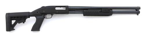 Mossberg Model 500A Slide Action Shotgun