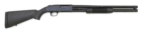 Mossberg Model 500A Slide Action Shotgun