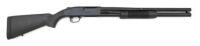 Mossberg Model 500A Slide Action Shotgun