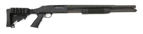 Mossberg Model 500A Slide Action Shotgun