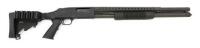 Mossberg Model 500A Slide Action Shotgun