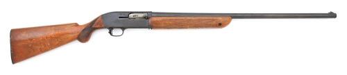 Browning Double Auto Shotgun