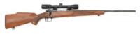 Winchester Model 70 Bolt Action Rifle