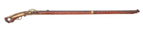 Japanese Tanegashima Matchlock Musket