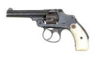 Smith & Wesson .32 Hammerless Double Action Revolver