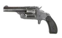 Smith & Wesson .38 Single Action Revolver