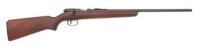 Unmarked Remington Model 514 Single Shot Rifle