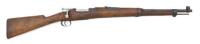 Spanish Model 1916 Bolt Action Short Rifle