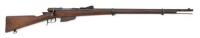 Italian Model 1870/87/16 Vetterli Bolt Action Rifle by Brescia