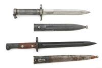 European Bayonet Lot