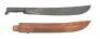 Collins & Co. No. 127 Machete