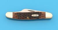 Case No. 6347SS Stockman Pocketknife