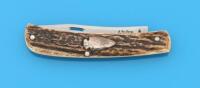 Jerry Van Eizenga Scagel Custom Slip Joint Knife