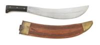 Collins Army Engineers Machete