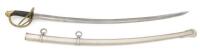 Unmarked U.S. Model 1840 Heavy Cavalry Saber