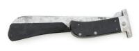 WWII U.S. Folding Machete By Case