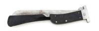 WWII U.S. Folding Machete By Camillus