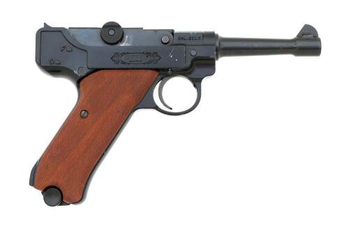 Stoeger Arms .22 Luger Semi-Auto Pistol