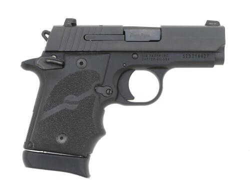 Sig Sauer P938 BRG Semi-Auto Pistol