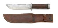 Cattaraugus Commando Knife