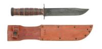 Camillus U.S.N. Fighting Knife