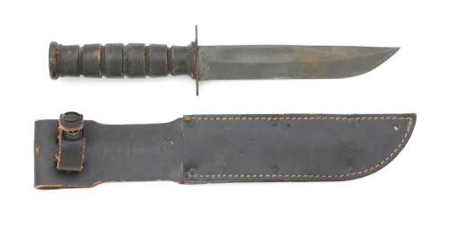 Mk II Fighting Knife by Camillus