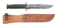 U.S.M.C. KaBar Fighting Knife