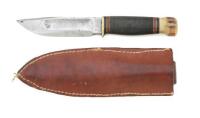 Marble Expert Model Hunting Knife