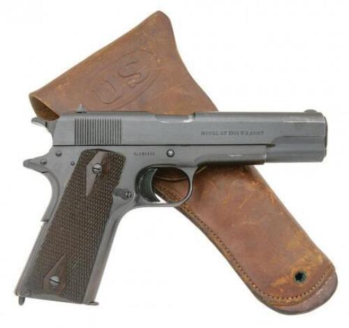 U.S. Model 1911 Semi-Auto Pistol by Colt