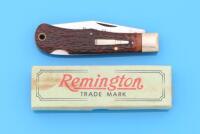 Remington Model R-1303 Bullet Knife