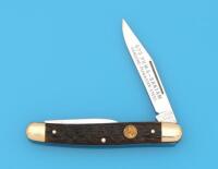 Vintage Puma 673 Bantam Pocketknife