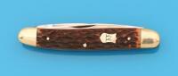 Robert Klass 2829 XII Muskrat Pocketknife