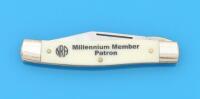 Lakota Millennium Patron Member Pocketknife