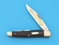 Hen & Rooster A.G. Russell 44 Magnum Pocketknife