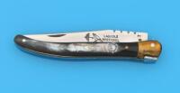 Laguiole Rossignol Bee Folding Knife