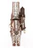 Ornate Mediterranean Miquelet Lock Pistol - 3